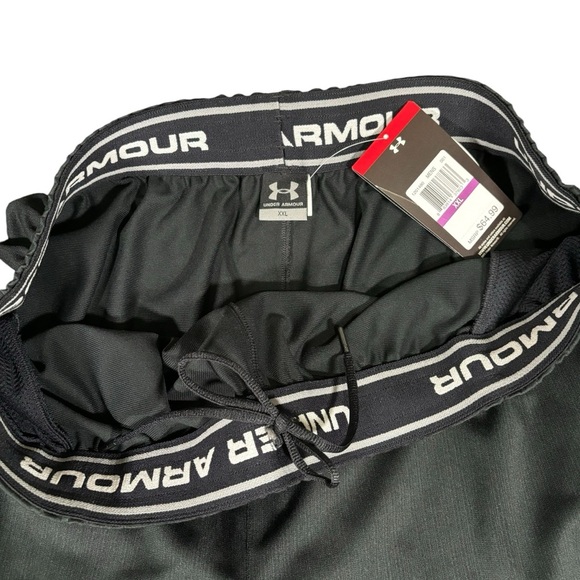 Under Armour Joggers Track Pants Men’s Size XXL Heat Gear Basketball NWT - Picture 9 of 16